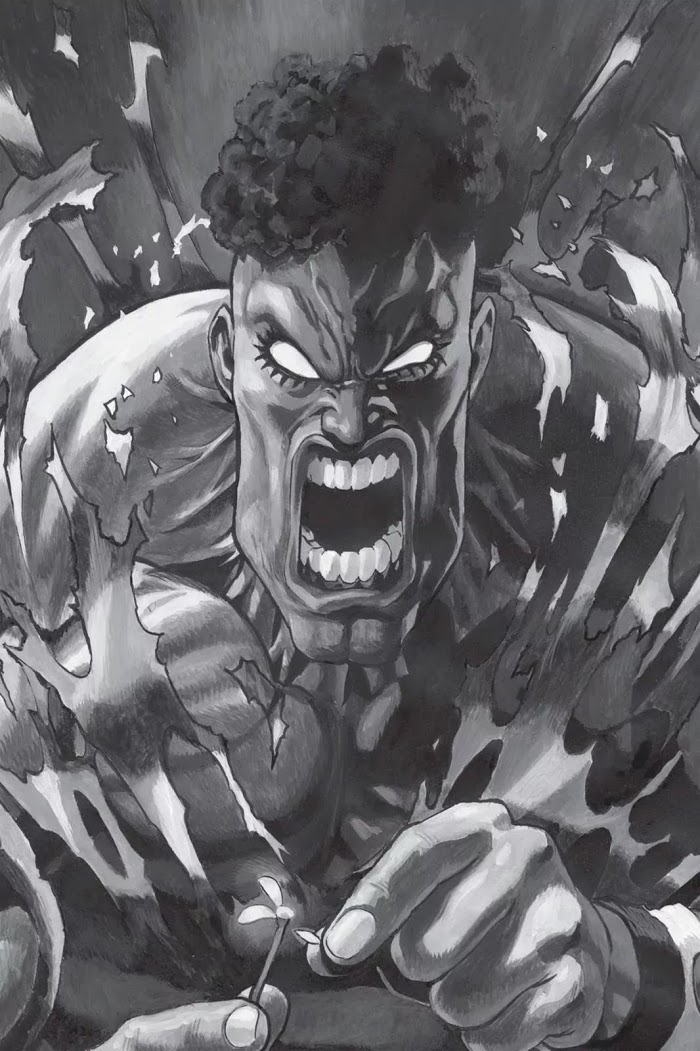 One Punch Man - Chapter 34.5 image 20